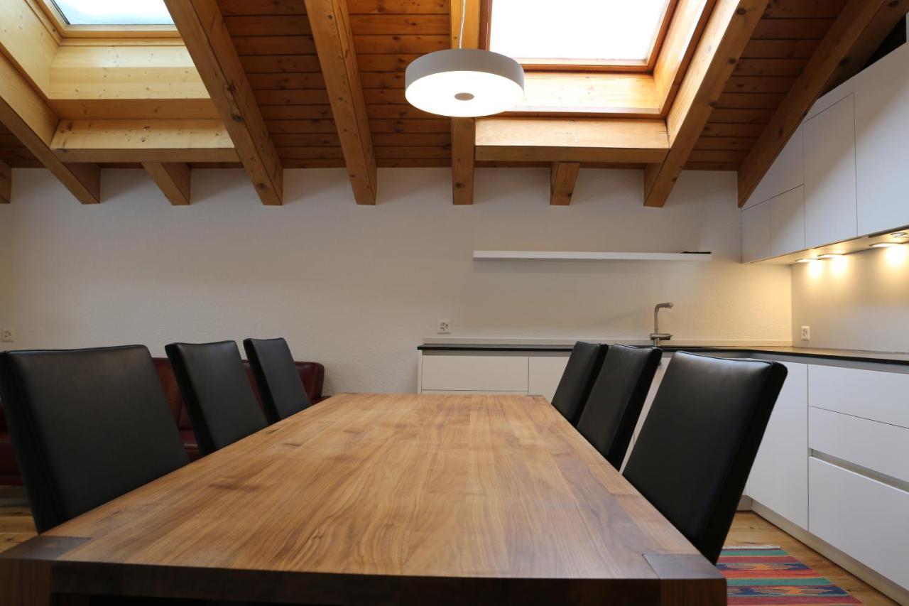 Bolero 4.5 Dachzimmerwohnung Zermatt Dış mekan fotoğraf