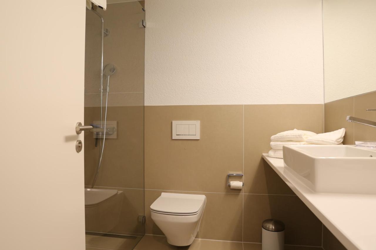 Bolero 4.5 Dachzimmerwohnung Zermatt Dış mekan fotoğraf