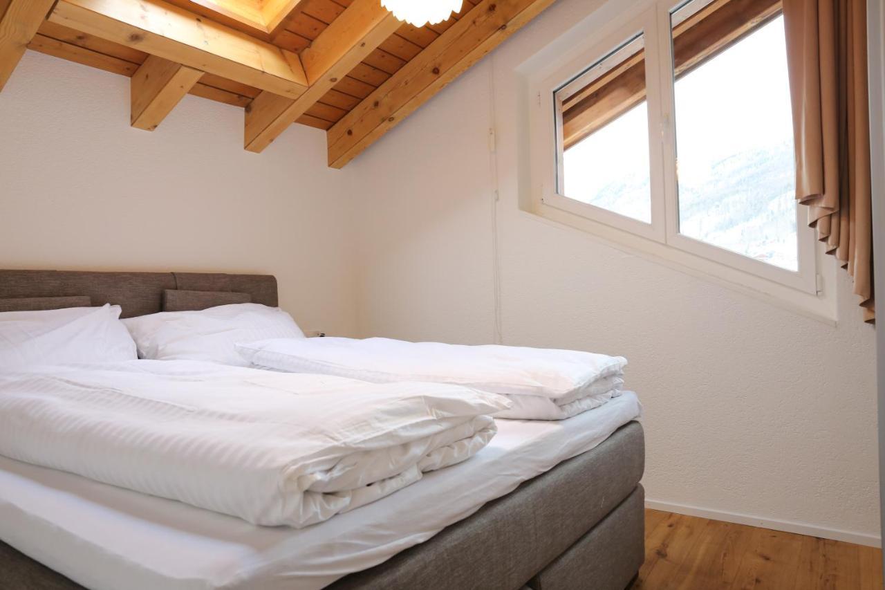 Bolero 4.5 Dachzimmerwohnung Zermatt Dış mekan fotoğraf