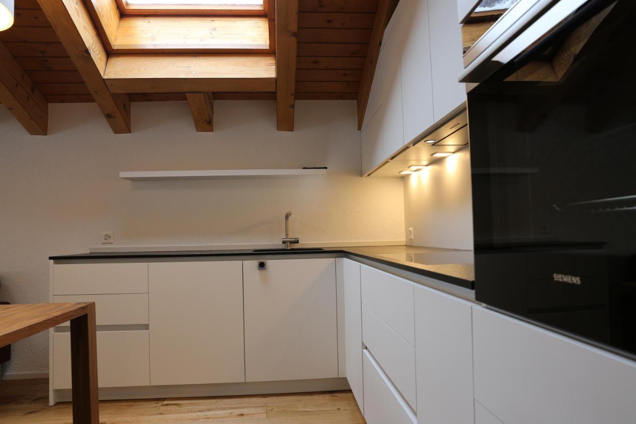 Bolero 4.5 Dachzimmerwohnung Zermatt Dış mekan fotoğraf